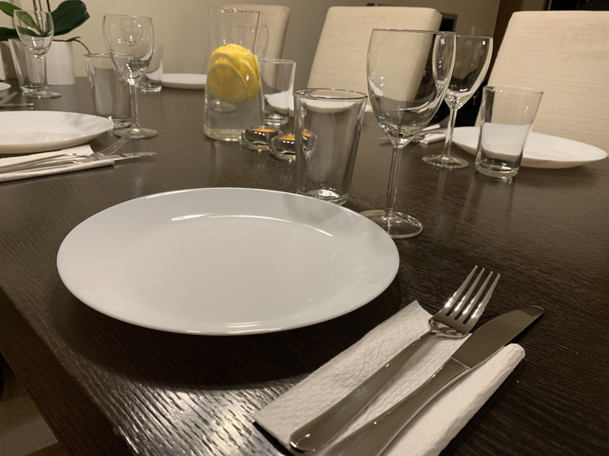 Food & Drinks, Ilmarine Apartment, Tallinn