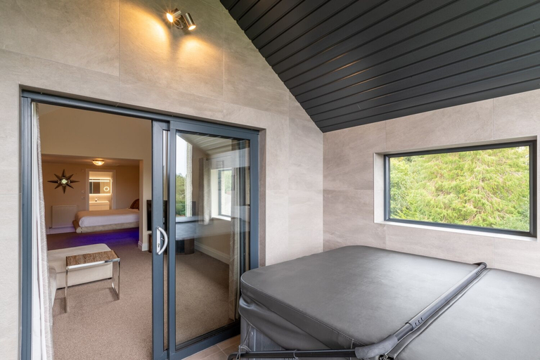 Bedroom 3, Lakes Hotel and Spa, Cumbria