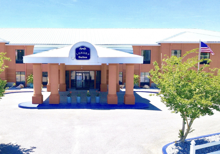 Exterior & Views 2, Hotel Pensacola, Escambia