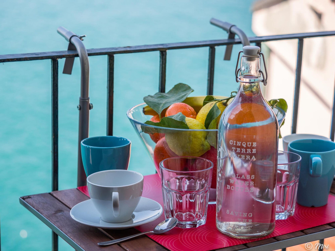 Food & Drinks 5, Il Baluardo Sea View Apartment on the Cliff, La Spezia