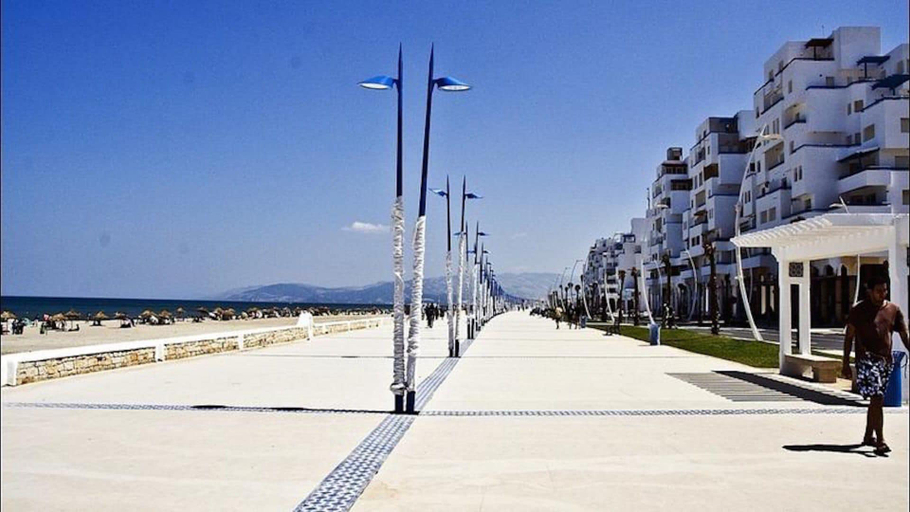 Exterior & Views 2, Residence Narjisse Martil Corniche, Tétouan