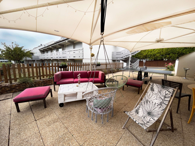 Food & Drinks 5, Campanile Senlis, Oise