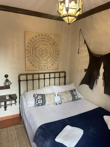 Bedroom 2, Hotel La Mirada de Ronda, Málaga