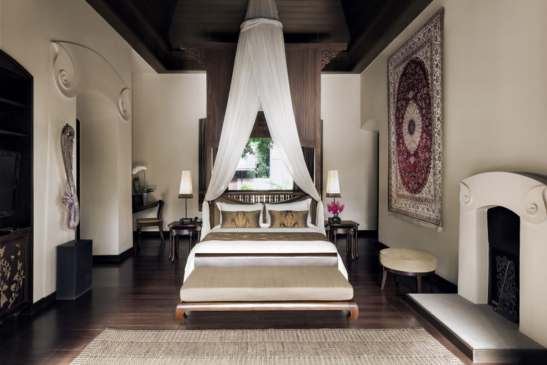 Bedroom 3, Four Seasons Resort Chiang Mai, Mae Rim