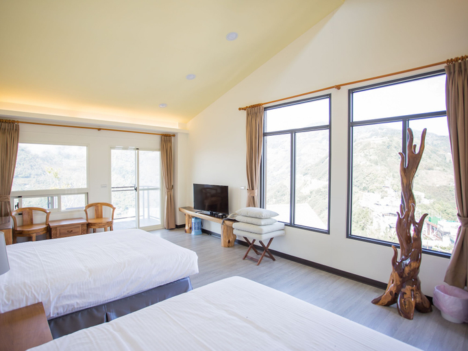 Bedroom 3, Cloud Villa, Taoyuan