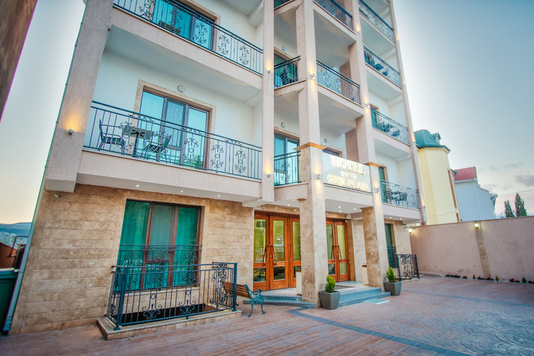 Exterior & Views 2, Hotel GTM PLAZA, Tbilisi