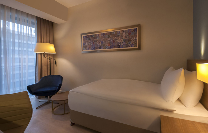 Bedroom 2, The Superior Living Batisehir, Bağcılar