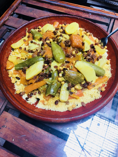Food & Drinks 5, Riad Verus - Hostel - Adults Only, Fès