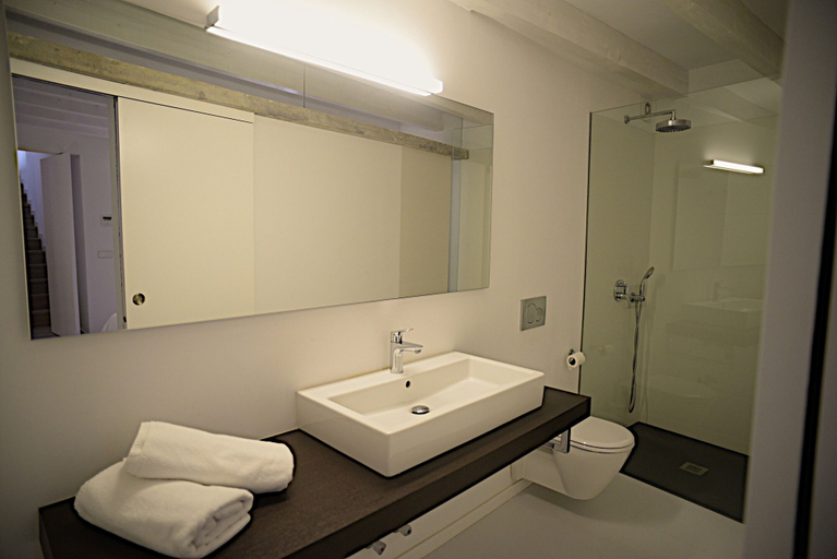 Bathroom 4, Apartamento Santa Creu, Baleares
