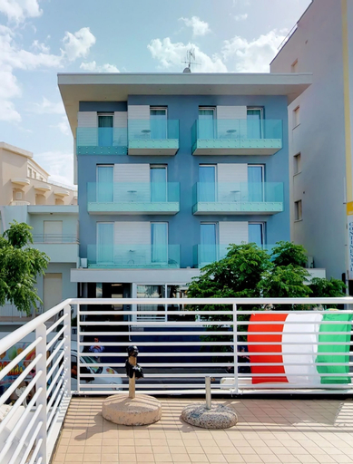 Exterior & Views 2, Bell Suite Hotel, Rimini