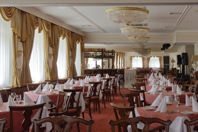 Food & Drinks 5, Hotel-Park Lesnoe, Maloyaroslavetskiy rayon