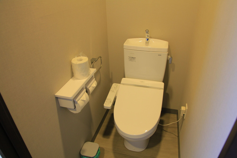 Bathroom 4, Ocean's Resort Villa Vorla, Miyakojima