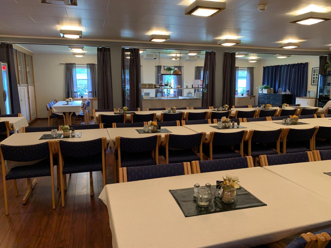 Food & Drinks 5, Torpomoen, Ål