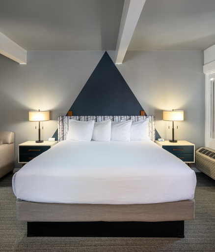Bedroom 4, Tamarack Lodge Sun Valley, Blaine