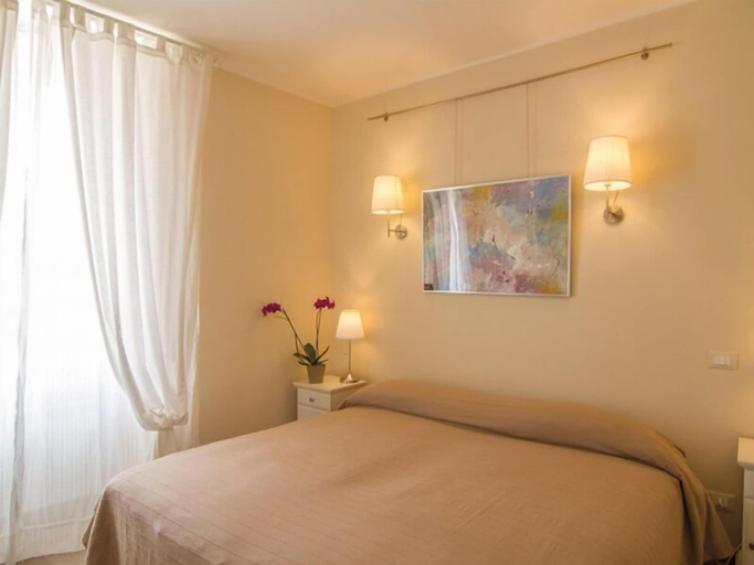Bedroom 3, Residenza Maritti ContemporarySuite, Rome