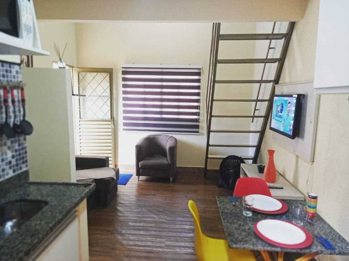 Others 4, Flat Residence Premium Apart Hotel, Campo Grande