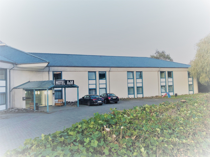 Exterior & Views 2, A&M Hotel Barsinghausen, Region Hannover