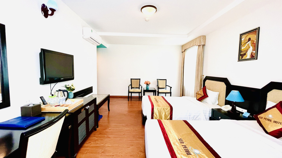 Bedroom 3, Sea Pearl Hotel, Cát Hải