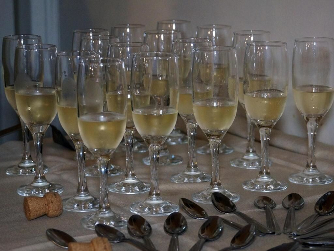 Food & Drinks 4, Hotel Selby, Capital