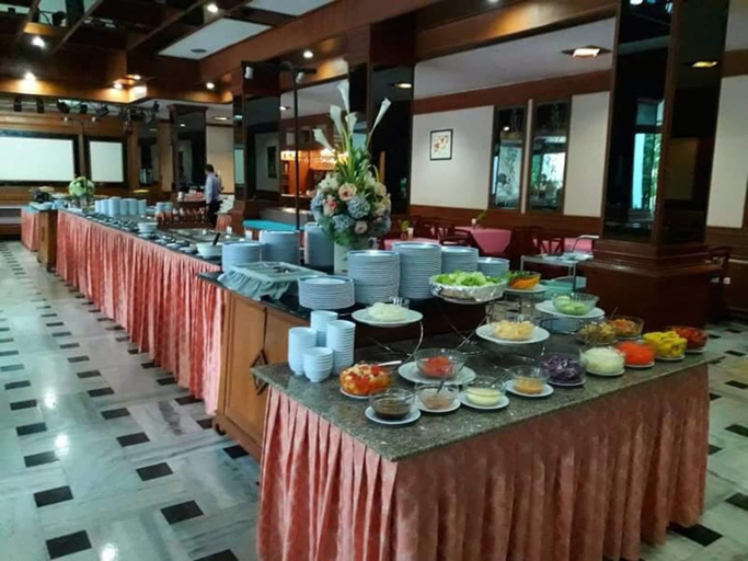 Food & Drinks 5, Royal Palace Hotel Pattaya, Pattaya