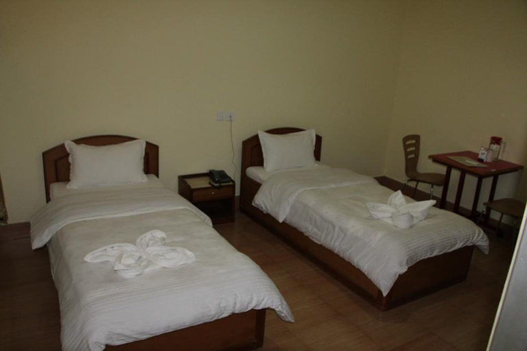 Bedroom 2, Hotel Milarepa, Gandaki