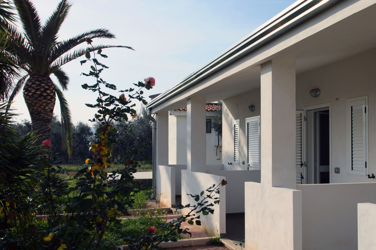 Exterior & Views 2, Scialì Hotel, Foggia