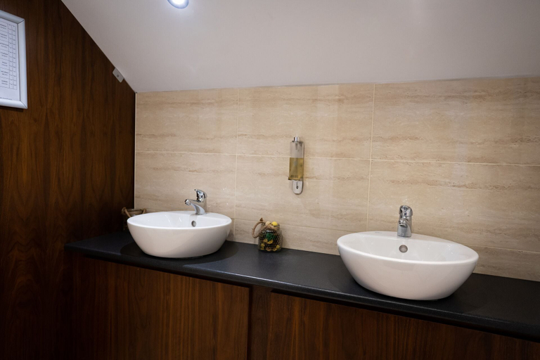 Bathroom 4, Ballyrobin Hotel, Antrim and Newtownabbey
