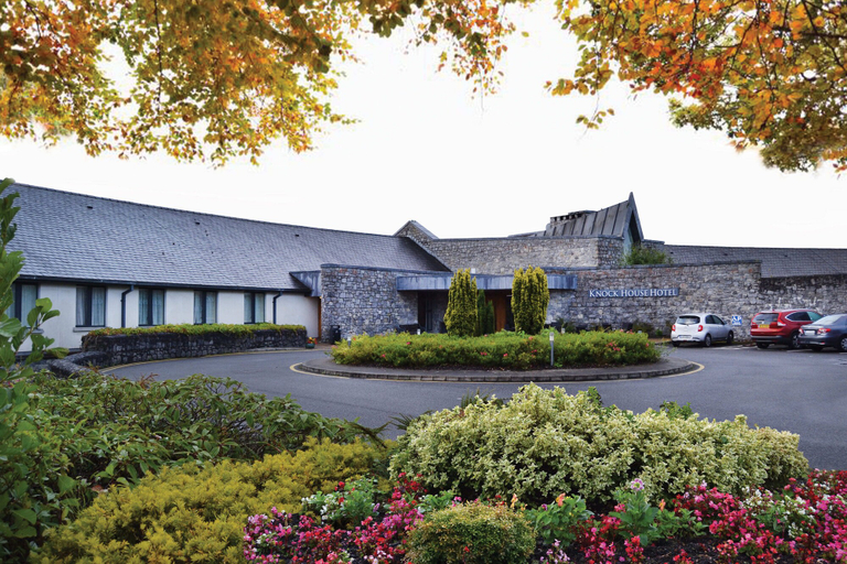 Exterior & Views 2, Knock House Hotel