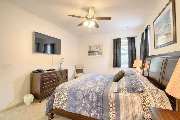 Bedroom 1, 430 Aviana, Polk