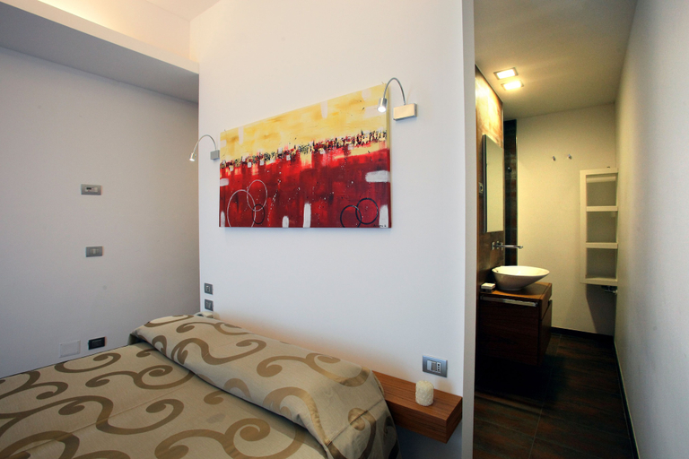 Bedroom 2, Scialì Hotel, Foggia