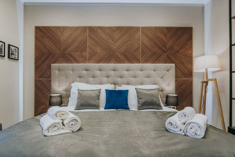 Bedroom 4, Ilica Luxury Center, Zagreb