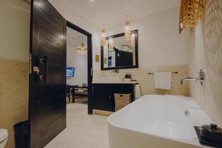 Bedroom 3, Batu Karang Lembongan Resort & Spa - Chse Certified, Klungkung