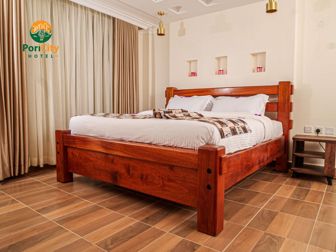 Bedroom 5, PORICITY HOTEL NAIROBI, Langata