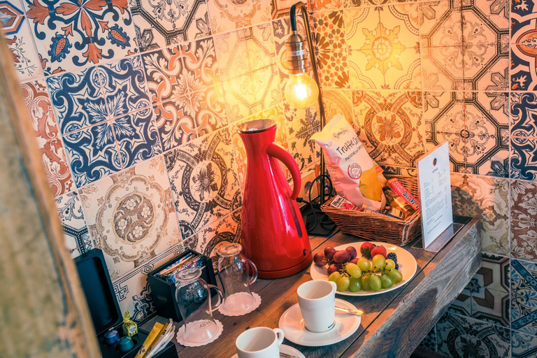 Food & Drinks 5, Boutique Hotel ZIES, Utrecht