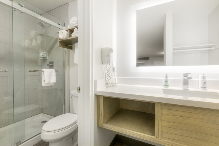 Bathroom 4, GreenTree Inn Flagstaff, Coconino