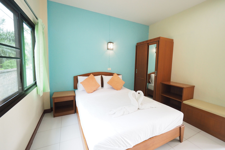 Bedroom 2, VP Resort, Khlong Thom