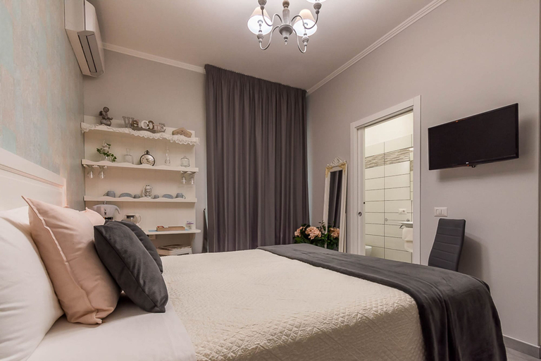Bedroom 4, A Casa Di Titty, Rome