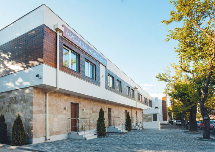 Exterior & Views 2, Sun City Arcadia Apartments, Odes'ka