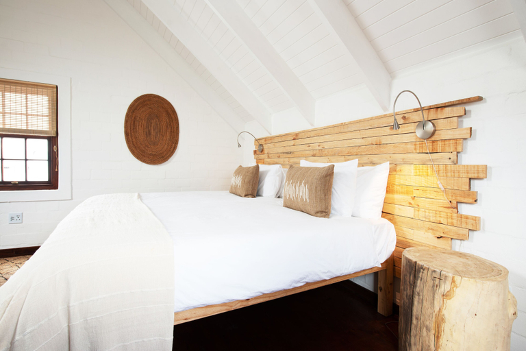 Bedroom 4, Gonana Guesthouse, West Coast