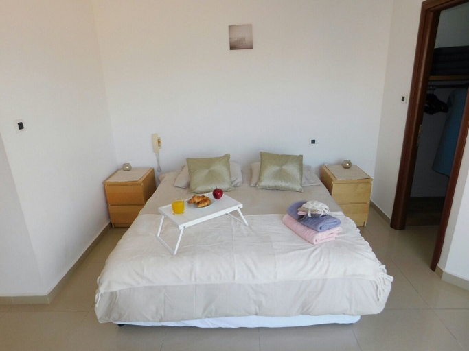 Bedroom 3, Top Residence in Eilat Terrace with Hot Tub