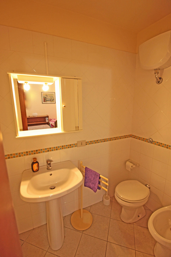 Bathroom 3, Terrazza Cathedral con Vista by Wonderful Italy, Palermo