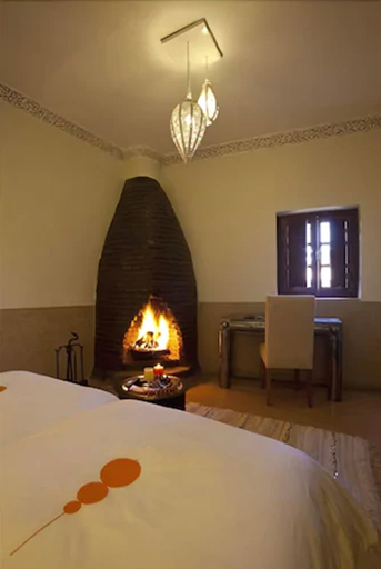 Bedroom 2, Riad Charai, Marrakech