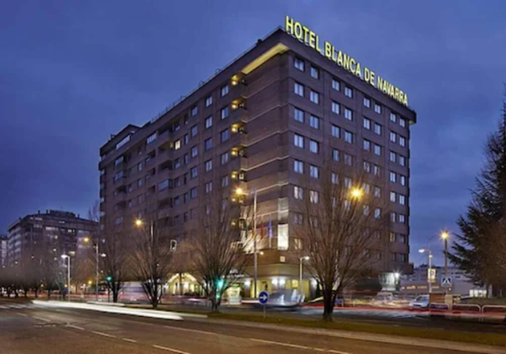 Exterior & Views 2, Hotel Blanca de Navarra, Navarra