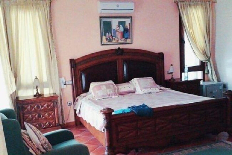 Bedroom, Villa Fantastique, Tétouan
