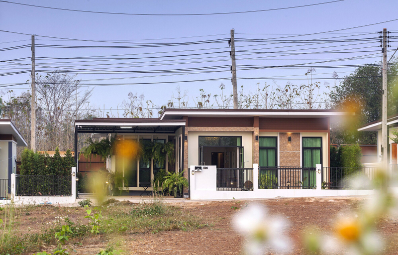 Exterior & Views 2, Nan Garden House, Muang Nan