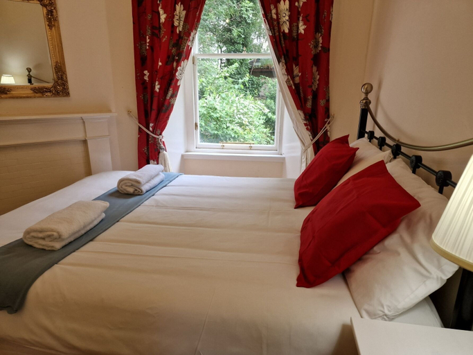 Bedroom 4, Georgian Two Bedroom Apartment, Edinburgh