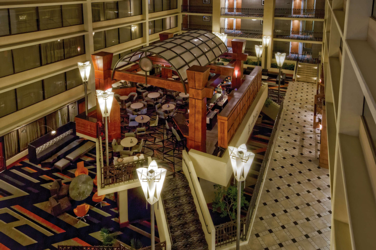 Public Area 2, Hilton Knoxville Airport, Blount