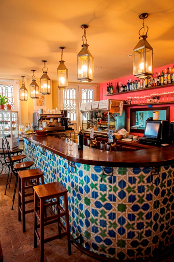 Food & Drinks 5, Alcoba del Rey de Sevilla Boutique Hotel, Sevilla