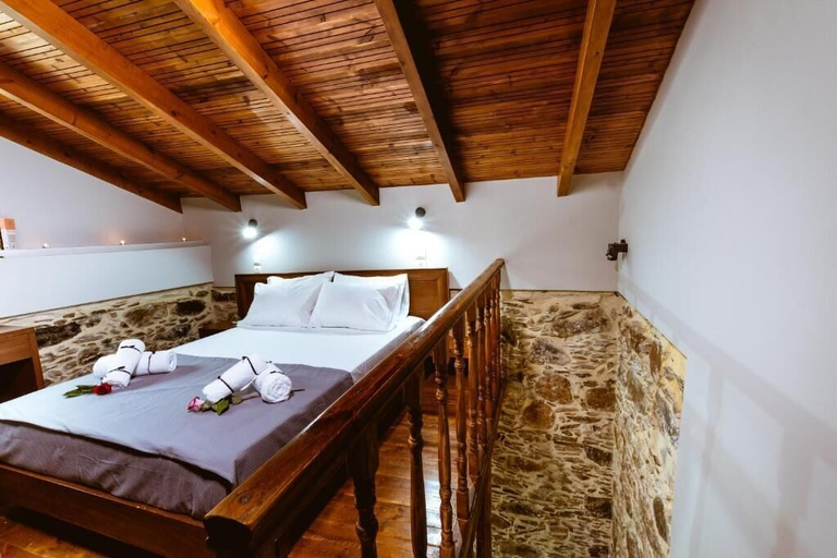 Bedroom 4, Ellafos Traditional Living, Crete