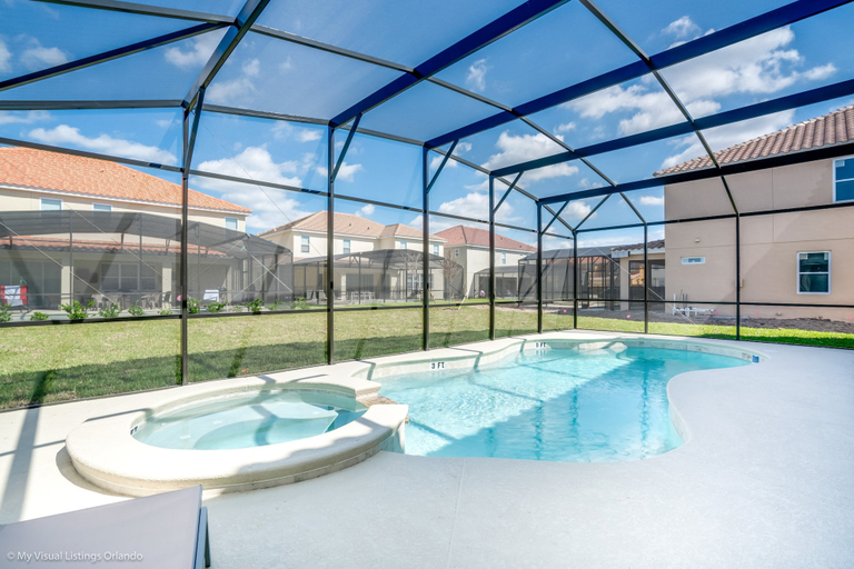 Sport & Beauty 4, 6121bod 11 Bedroom 9 Bathrrom, Polk